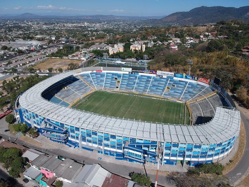 Estadio Cuscatlan