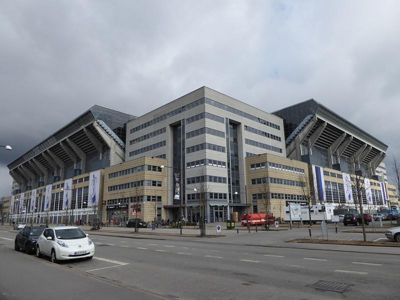 Parken Stadium