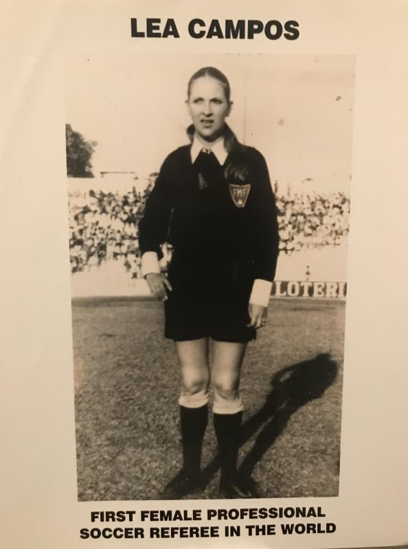 Women's Soccer History Museum