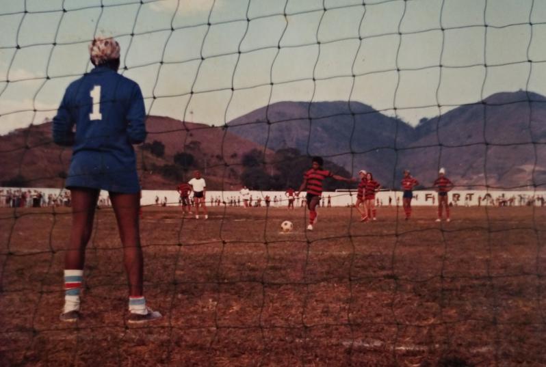 Women's Soccer History