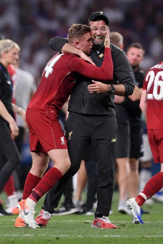 Champions League Final Highlights 2019