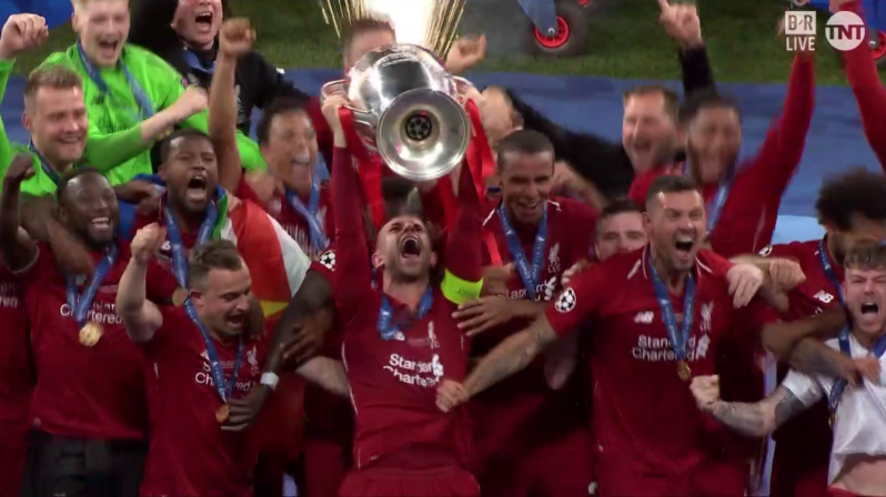 Champions League Final Highlights 2019