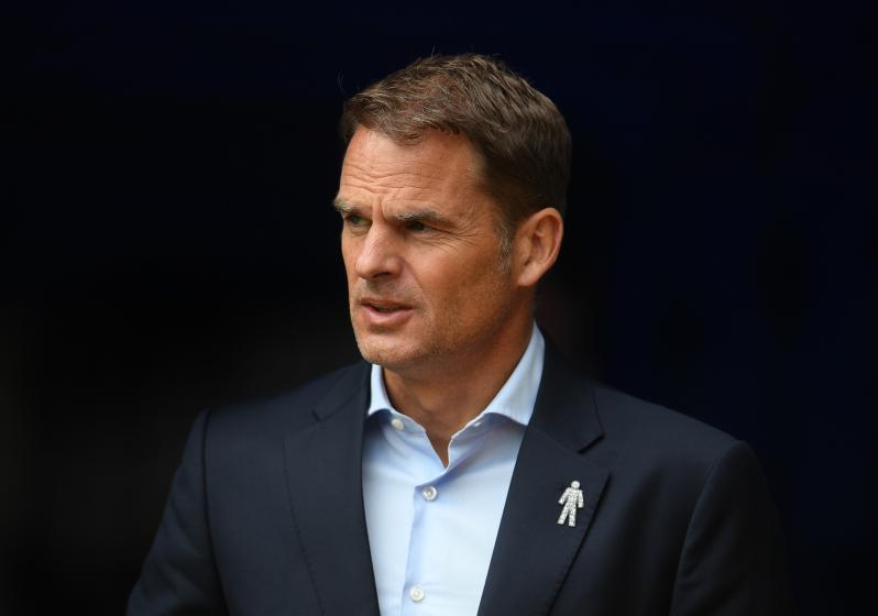 Frank de Boer