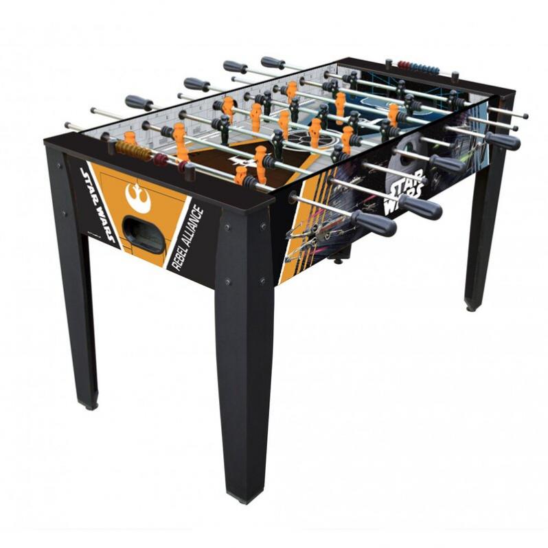 Star Wars Foosball Table