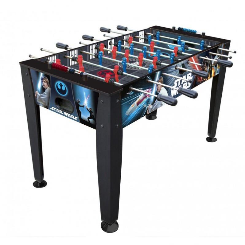 Star Wars Foosball Table