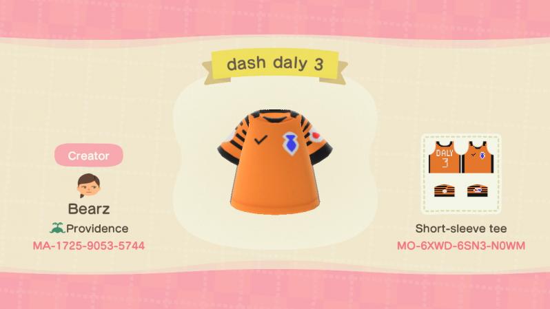 Animal Crossing Soccer Jerseys