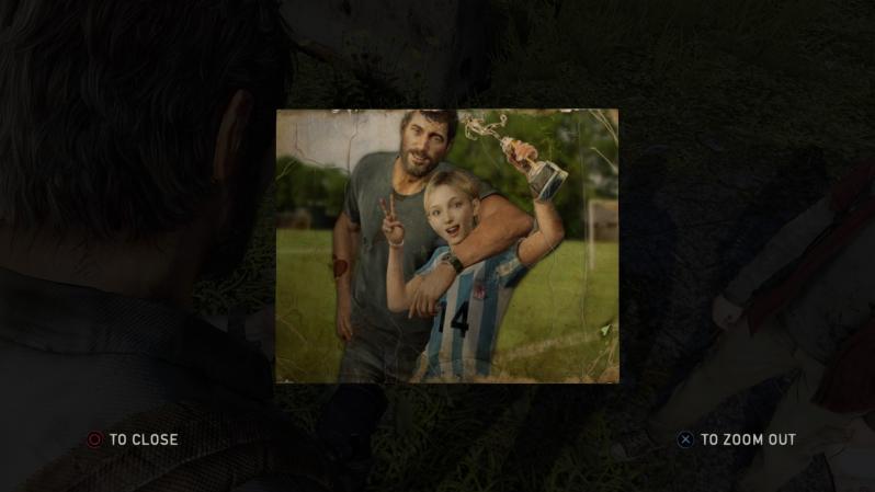 Soccer in the Last of Us