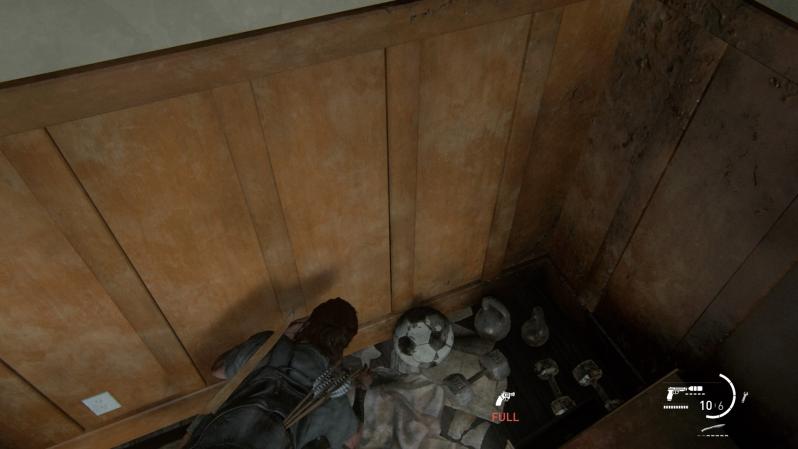 Soccer in the Last of Us