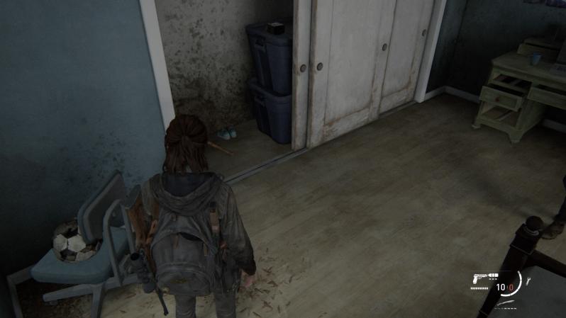 Soccer in the Last of Us