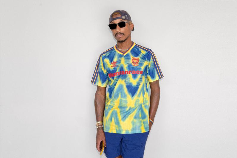 Pharrell Soccer Jerseys