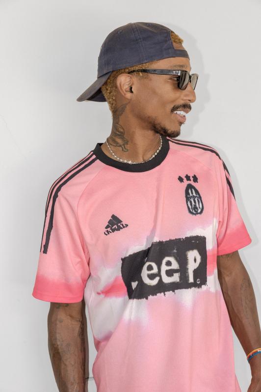 Pharrell Soccer Jerseys