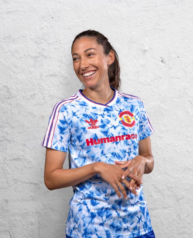 Pharrell Soccer Jerseys