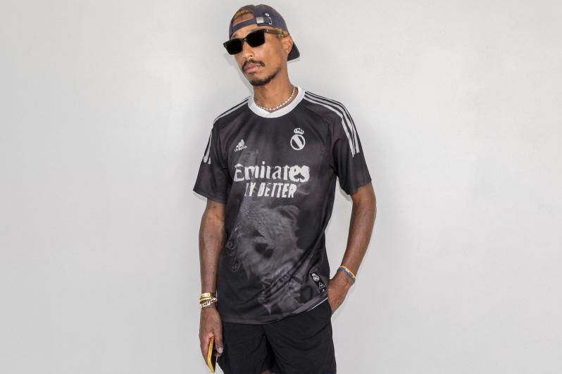 Pharrell Soccer Jerseys