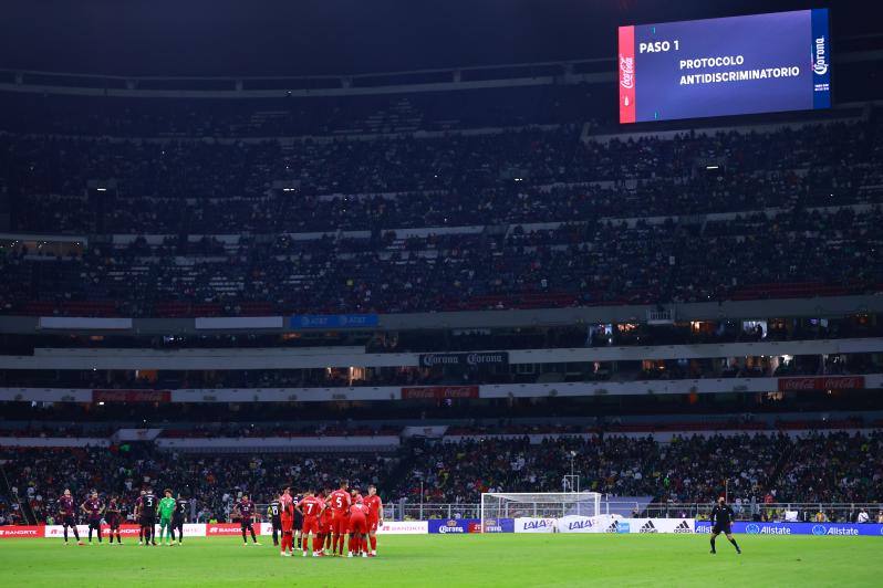 Mexico Homophobic Chant