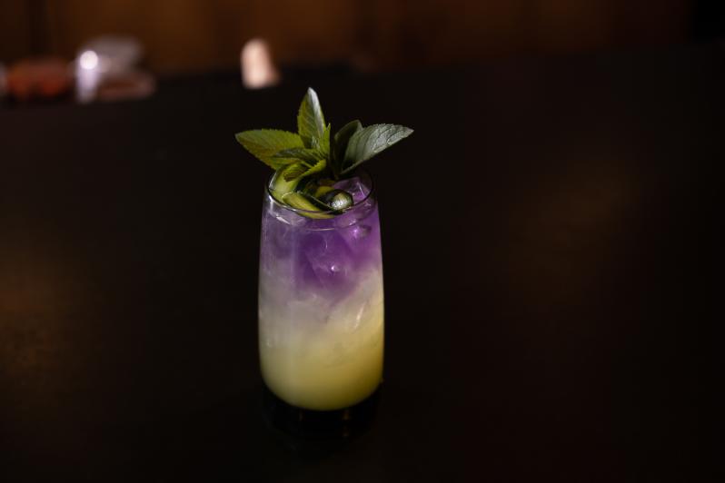 LAFC Cristalino Cocktail Recipes