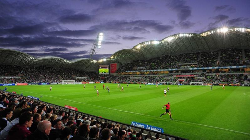 AAMI Park