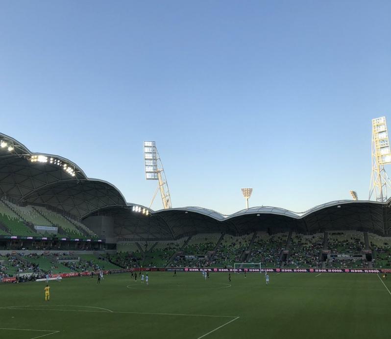 AAMI Park