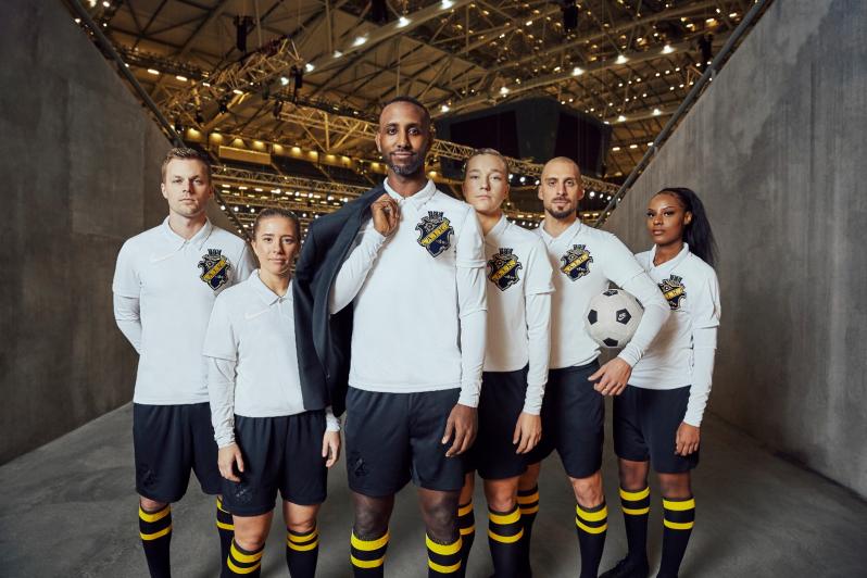 AIK 2020 jersey