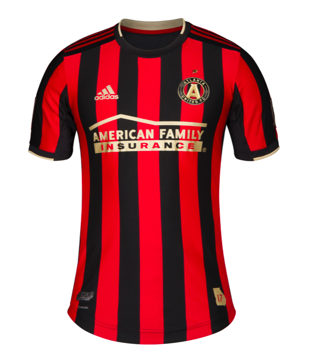 Atlanta United jersey