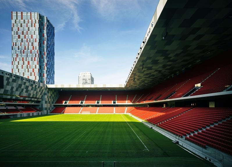 Albania national stadium