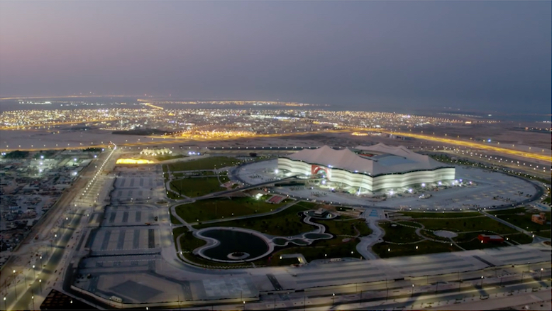 Al Bayt Stadium