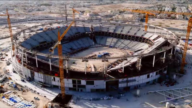 Al Thumama Stadium