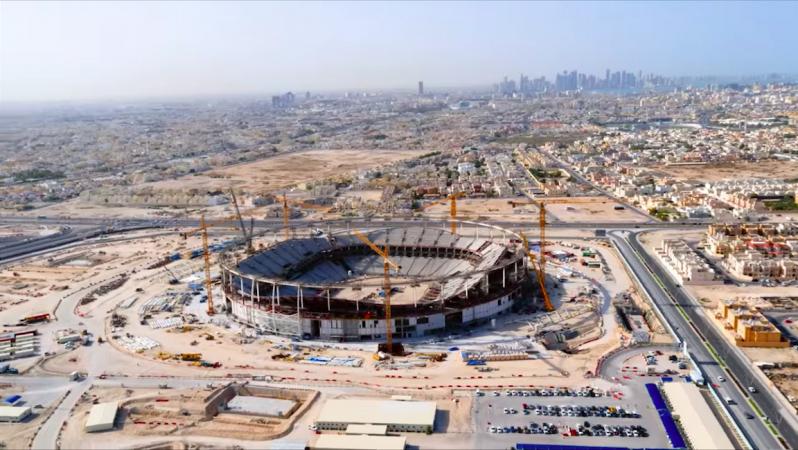 Al Thumama Stadium