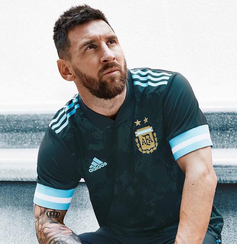 Argentina soccer jersey