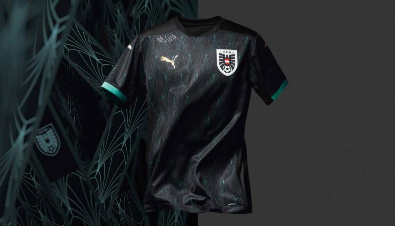 Austria Euro 2020 jersey