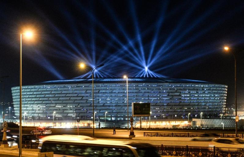 Baku Olympic Stadium