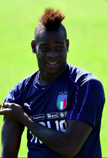 Mario Balotelli