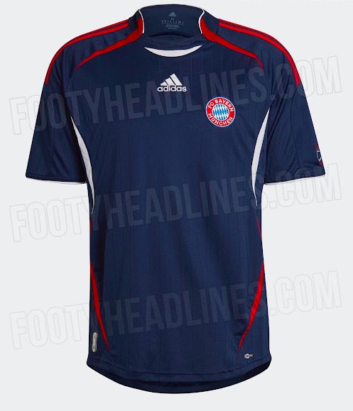 Bayern Munich Teamgeist