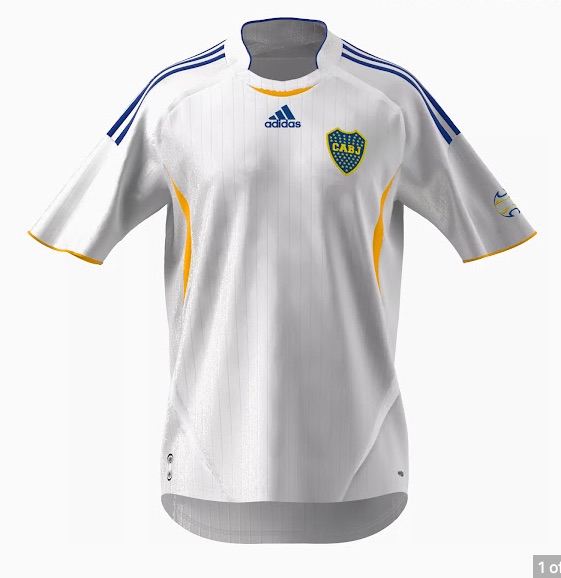 Boca Juniors Teamgeist