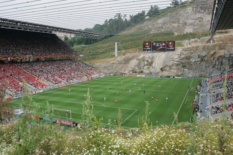 Weirdest stadium features