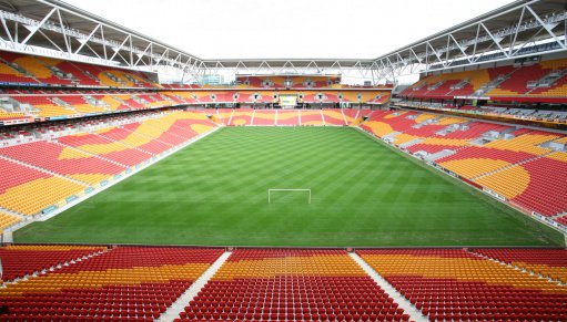 Brisbane Roar Suncorp Stadium