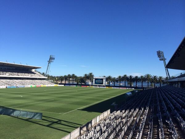 Central Coast Stadium