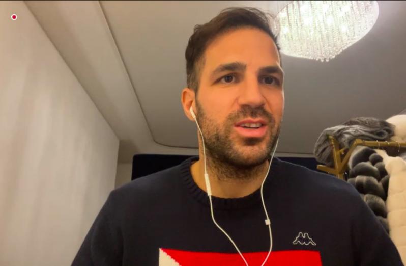 Cesc Fabregas