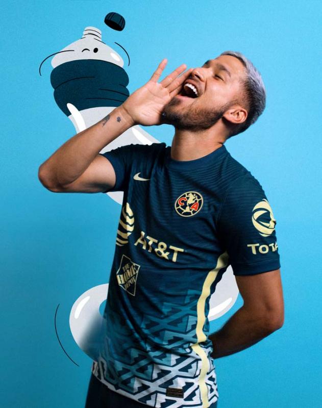 Club America away kit