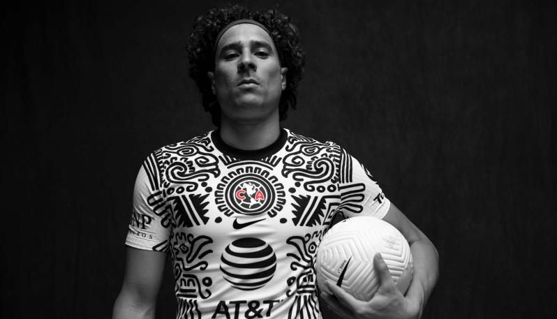 Club America Memo Ochoa