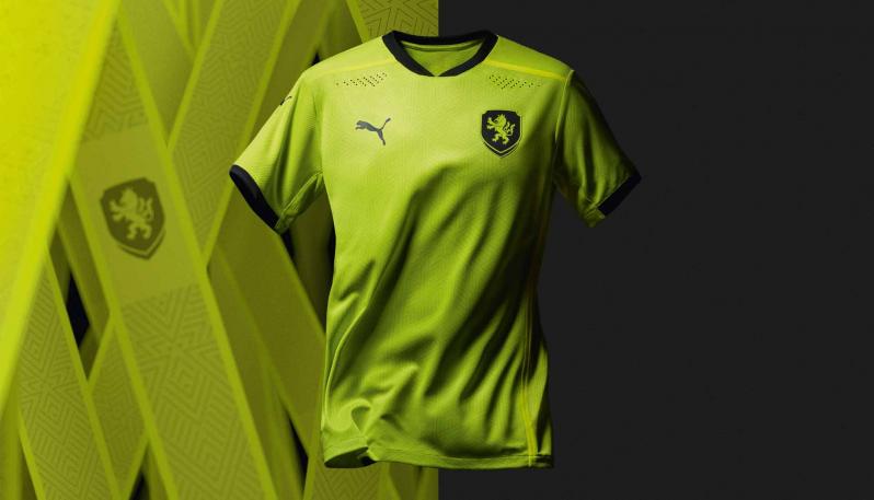 Czech Euro 2020 jersey