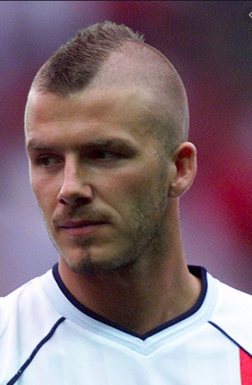 David Beckham