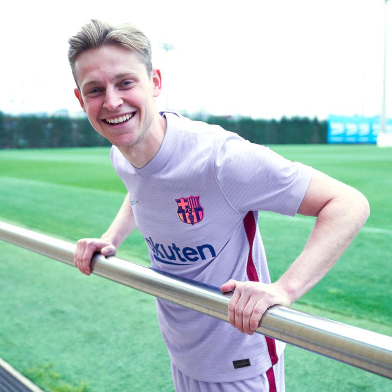 Frenkie de Jong