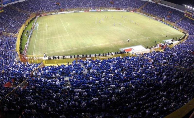 Estadio Cuscatlan