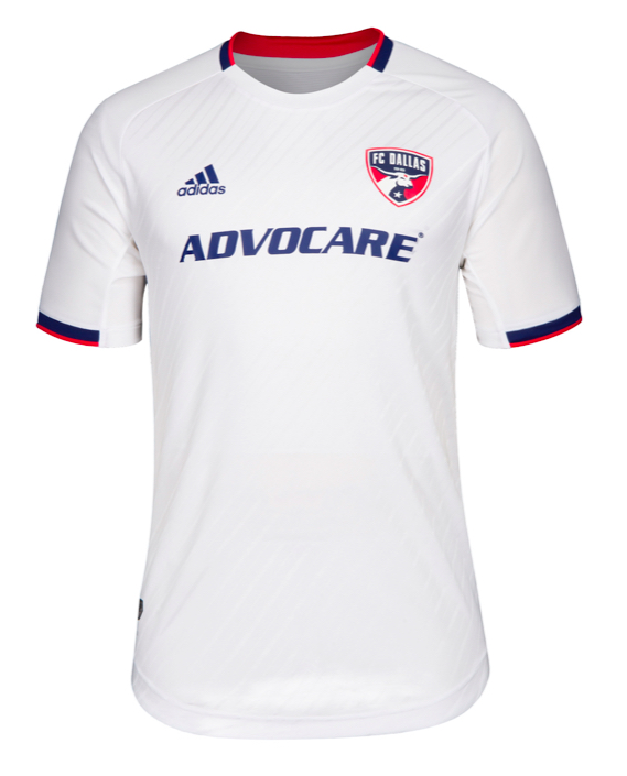 FC Dallas jersey