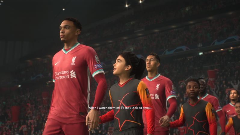 FIFA 21 PS5 Review