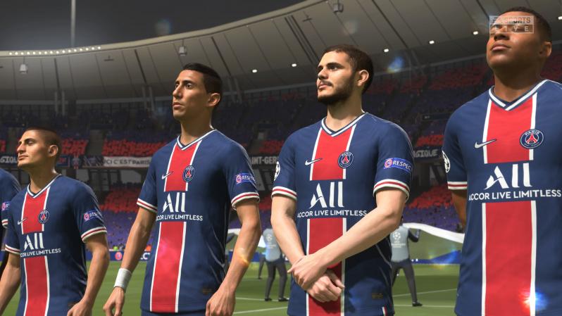 FIFA 21 PS5 Review