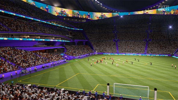 FIFA FUT Stadium