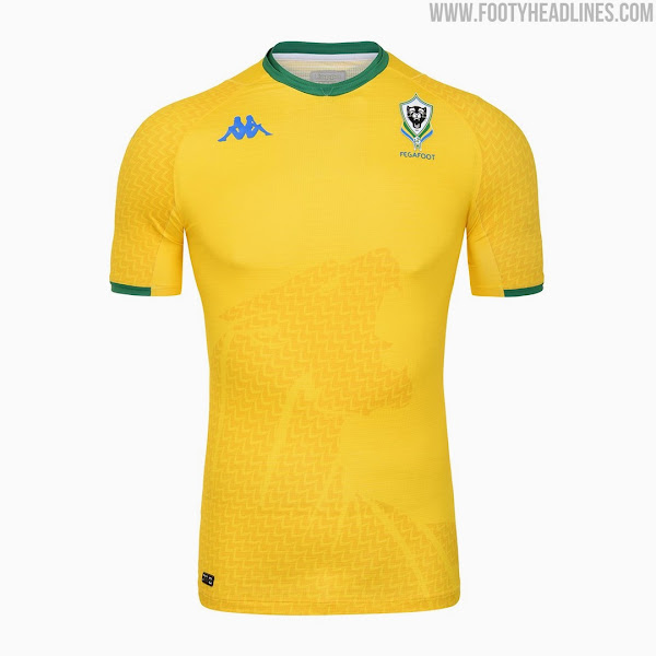 Gabon home kit