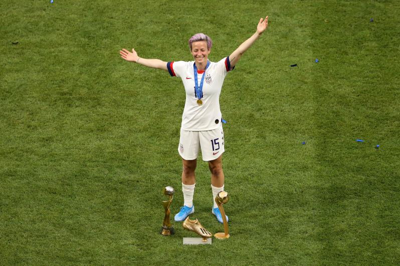 Megan Rapinoe