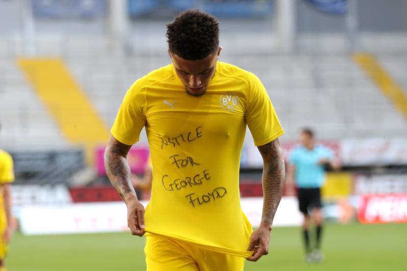 Jadon Sancho